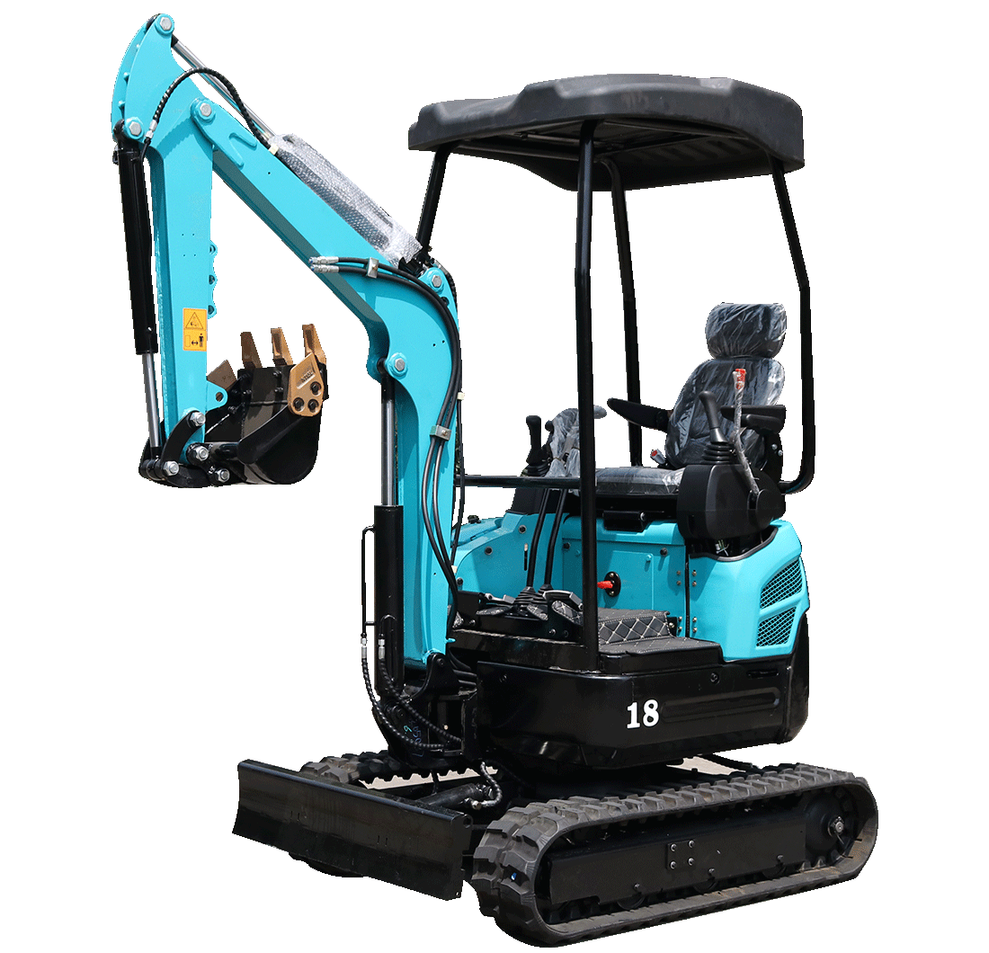 KV18plus小型挖掘机